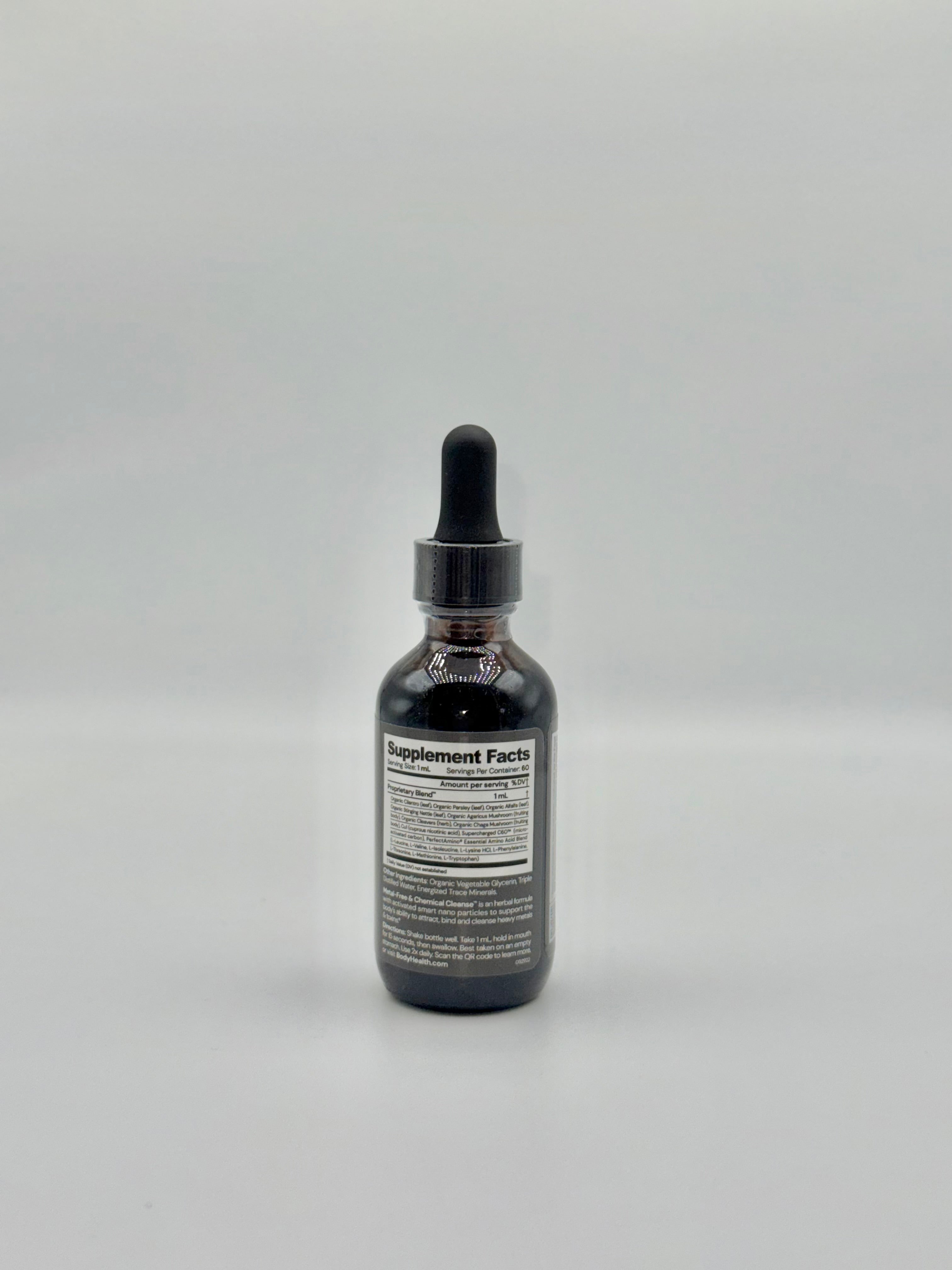 BODYHEALTH Metal-Free & Chemical Cleanse