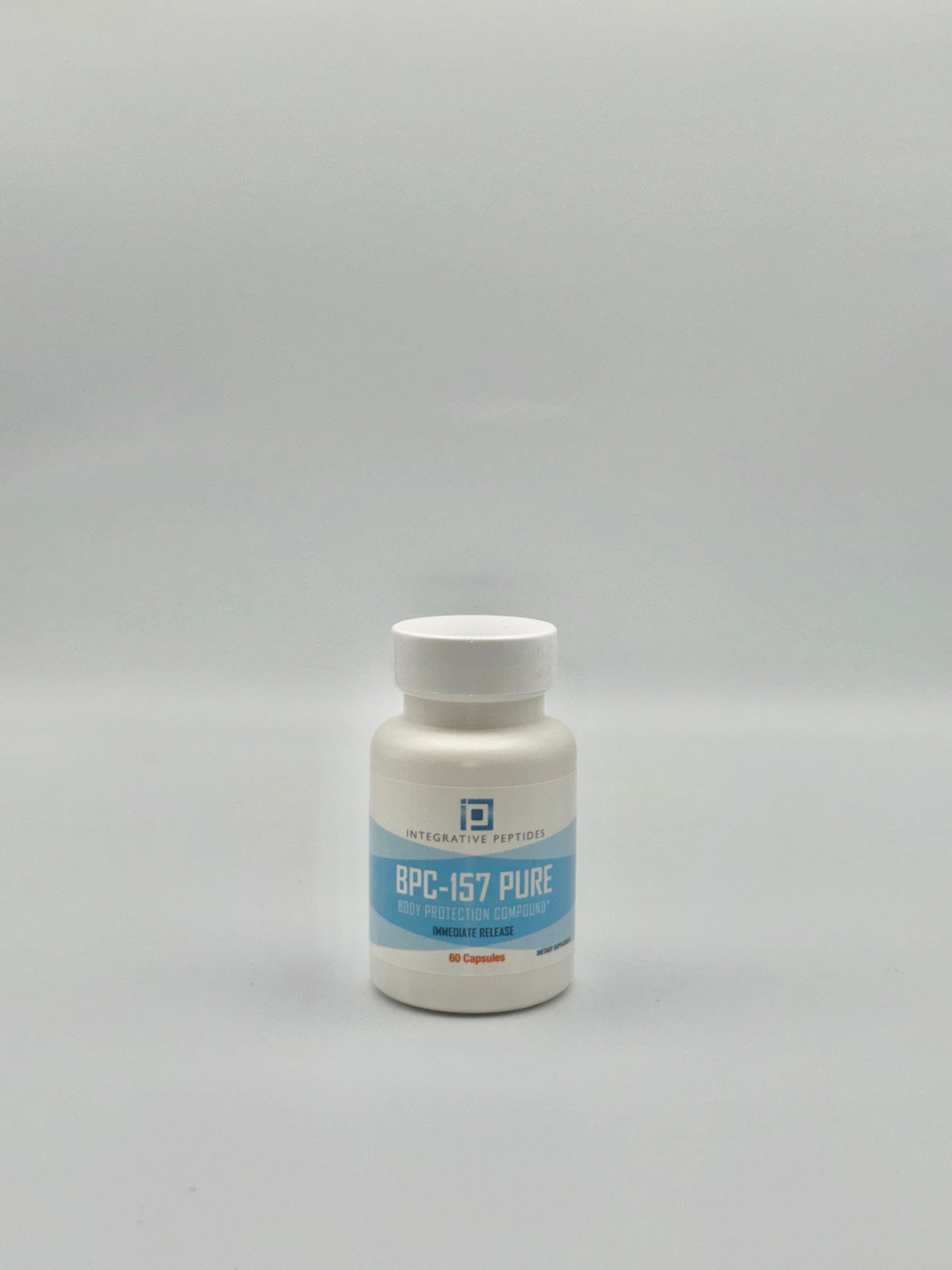 Integrative Peptides BPC-157 Pure (Immediate Release)