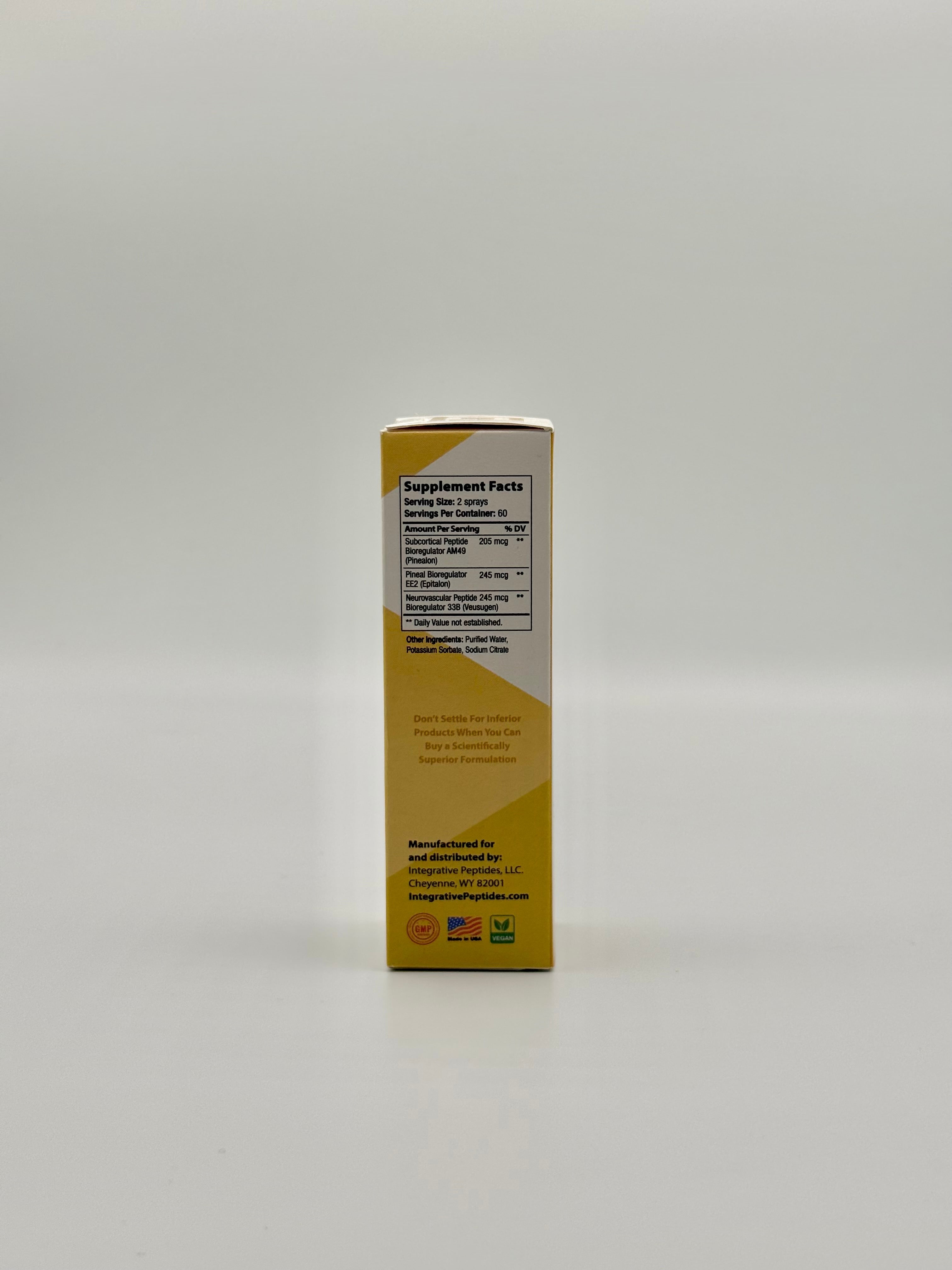 Integrative Peptides - Epitalon-Pinealon