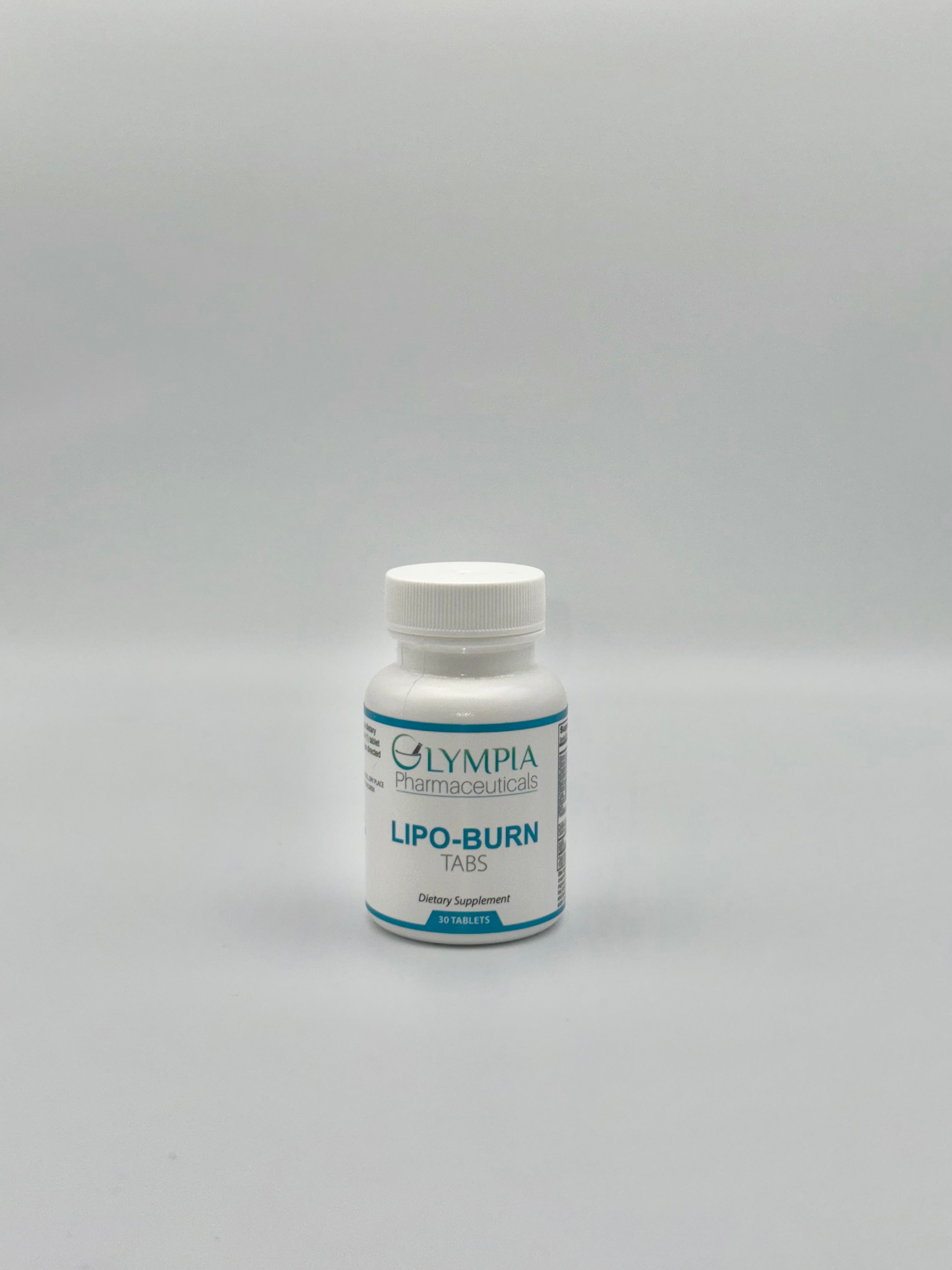 Olympia Pharmaceuticals Lipo-Burn Tabs