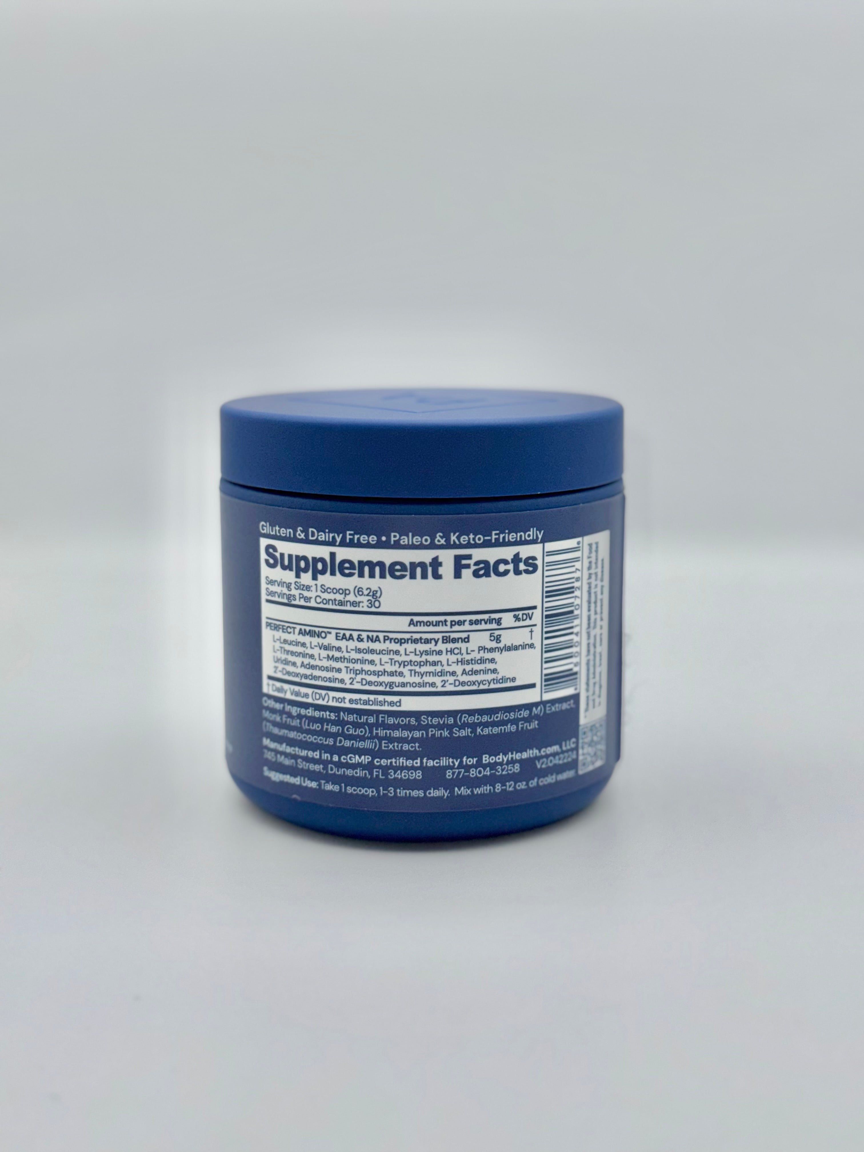 BODY HEALTH - Perfect Amino Vanilla