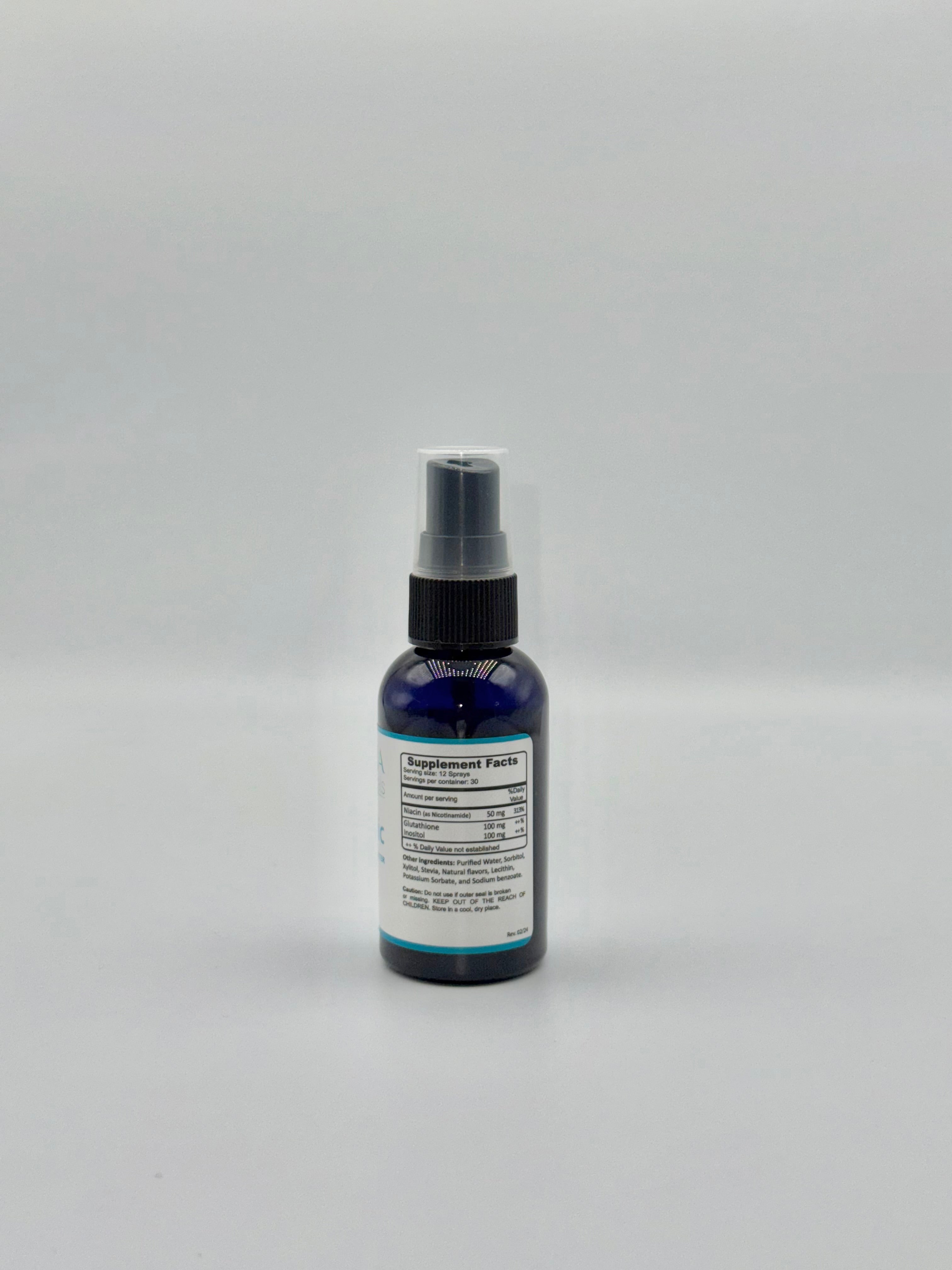 Olimpia Pharmaceuticals GlutaTonic