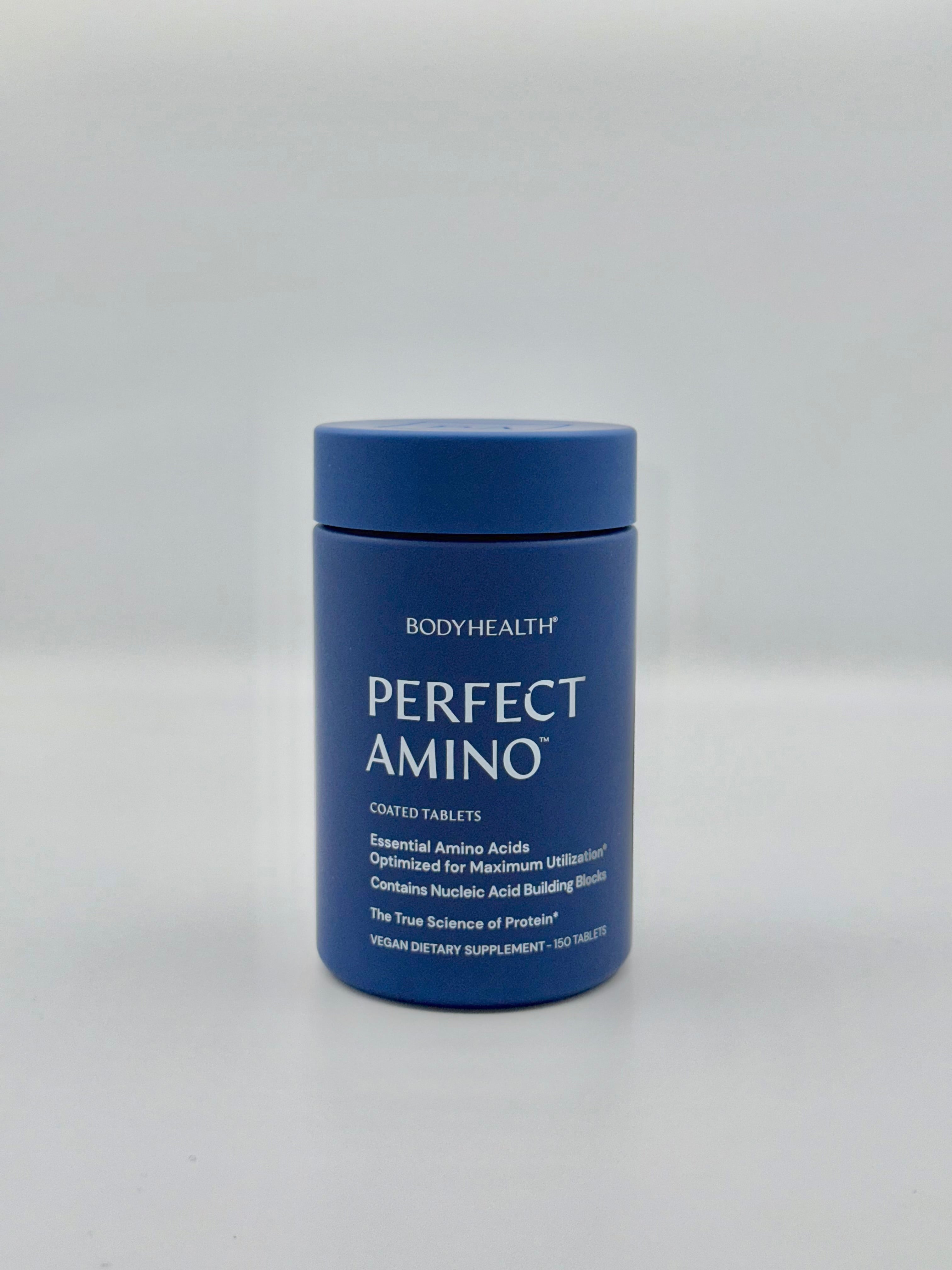 BODY HEALTH - Perfect Amino (Coated Tablets)