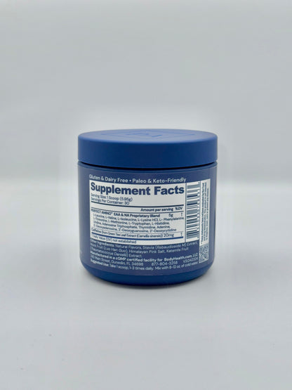 BODY HEALTH - Perfect Amino Vanilla