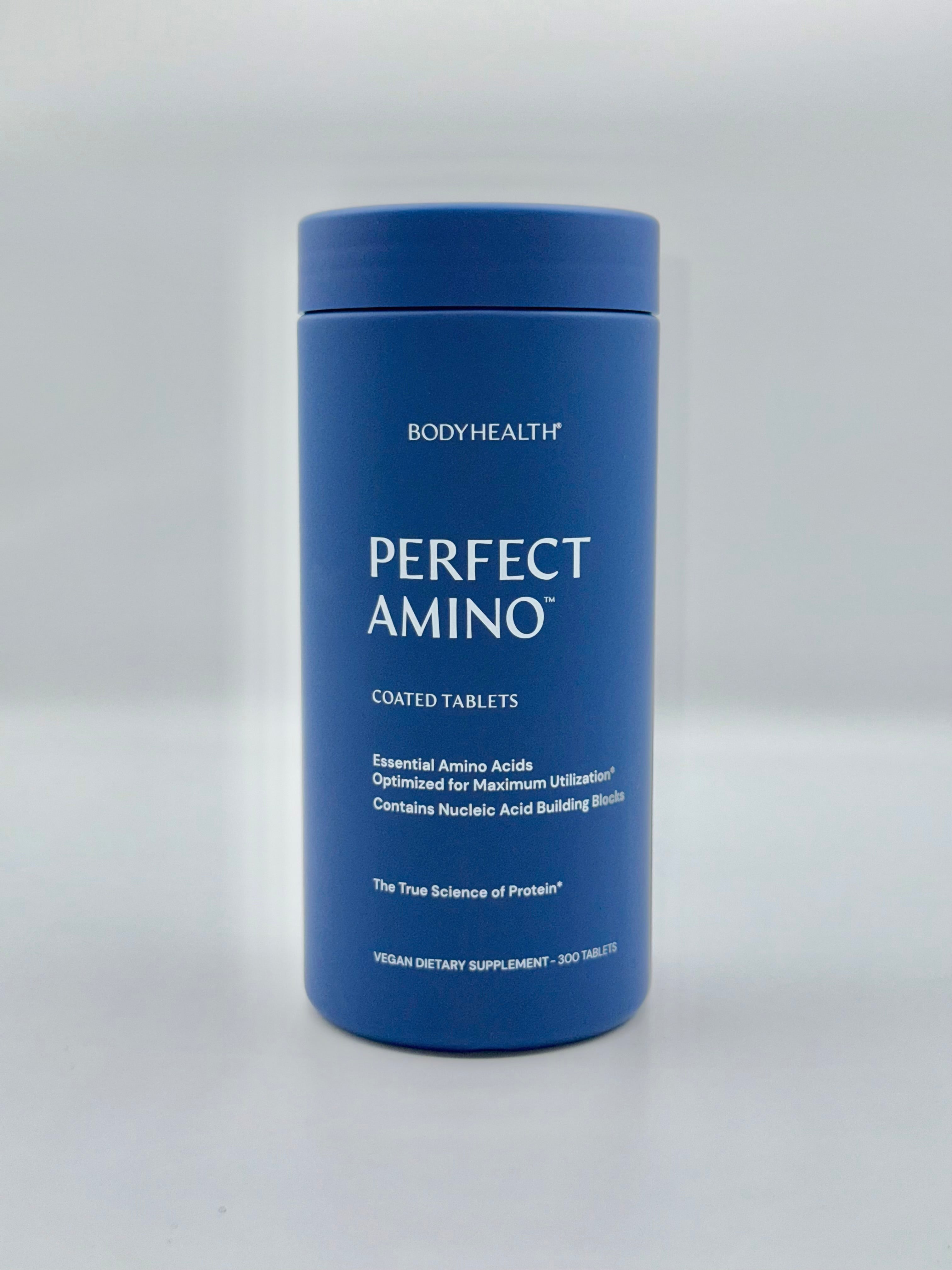BODY HEALTH - Perfect Amino (Coated Tablets)