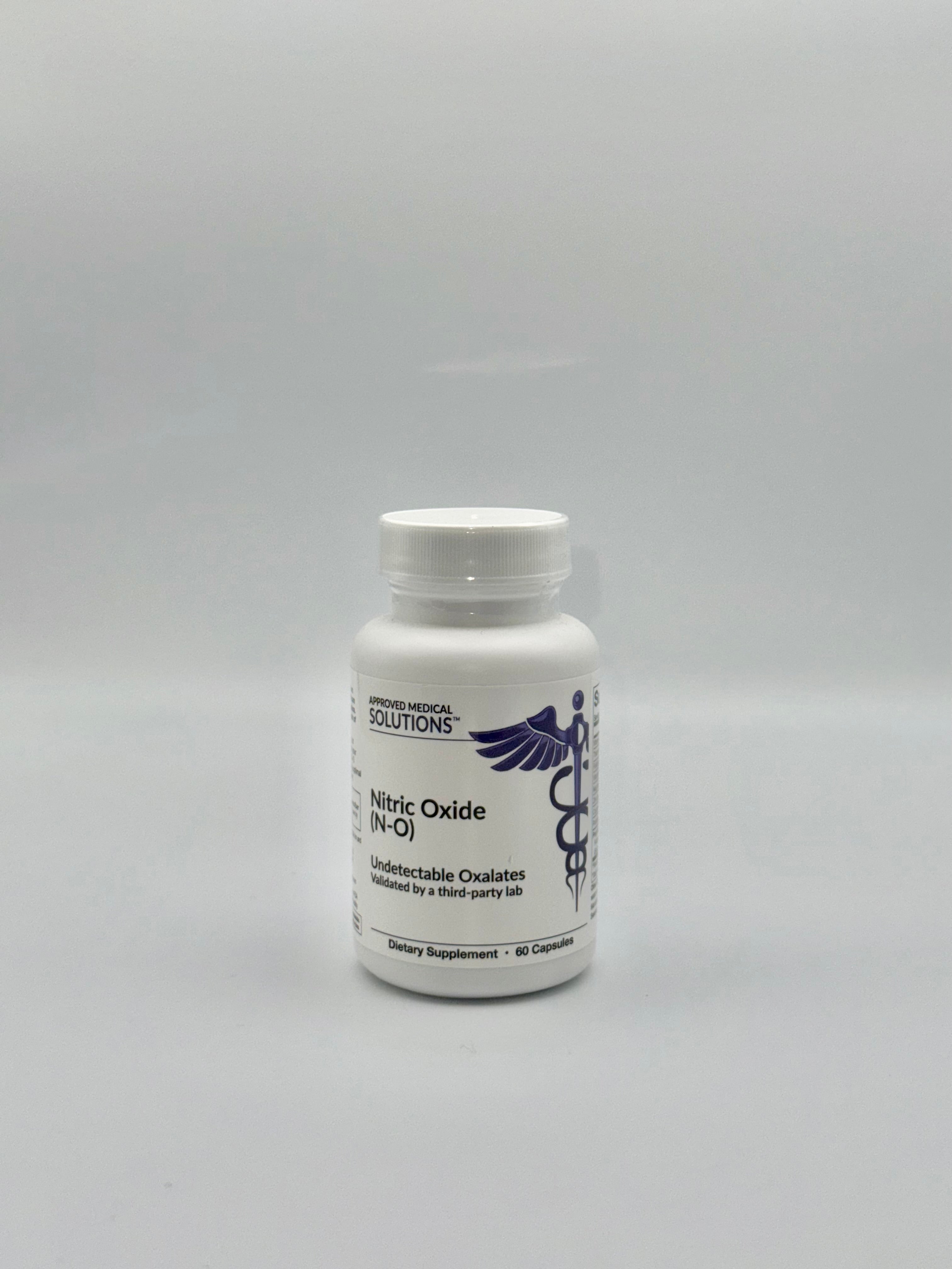 Approved Medical Solutions Nitric Oxide (N-O)
