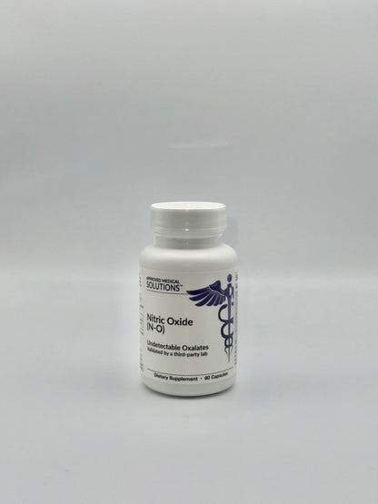 Approved Medical Solutions Nitric Oxide (N-O)