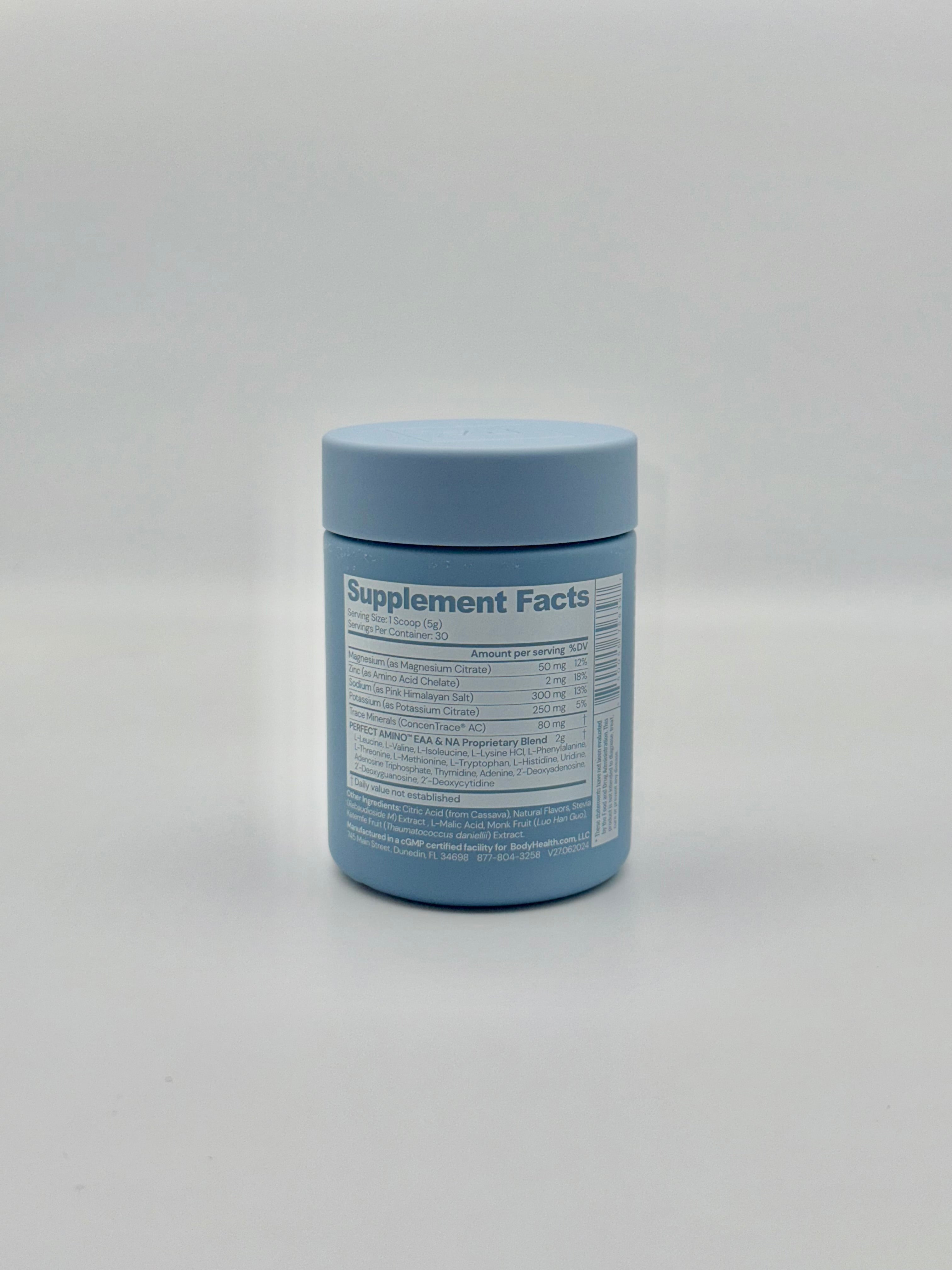BODY HEALTH - Perfect Amino Electrolytes