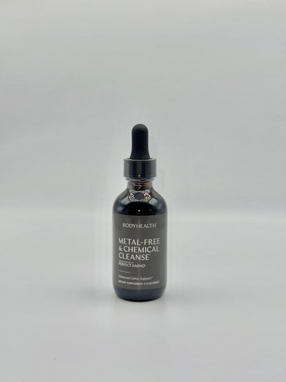 BODYHEALTH Metal-Free & Chemical Cleanse