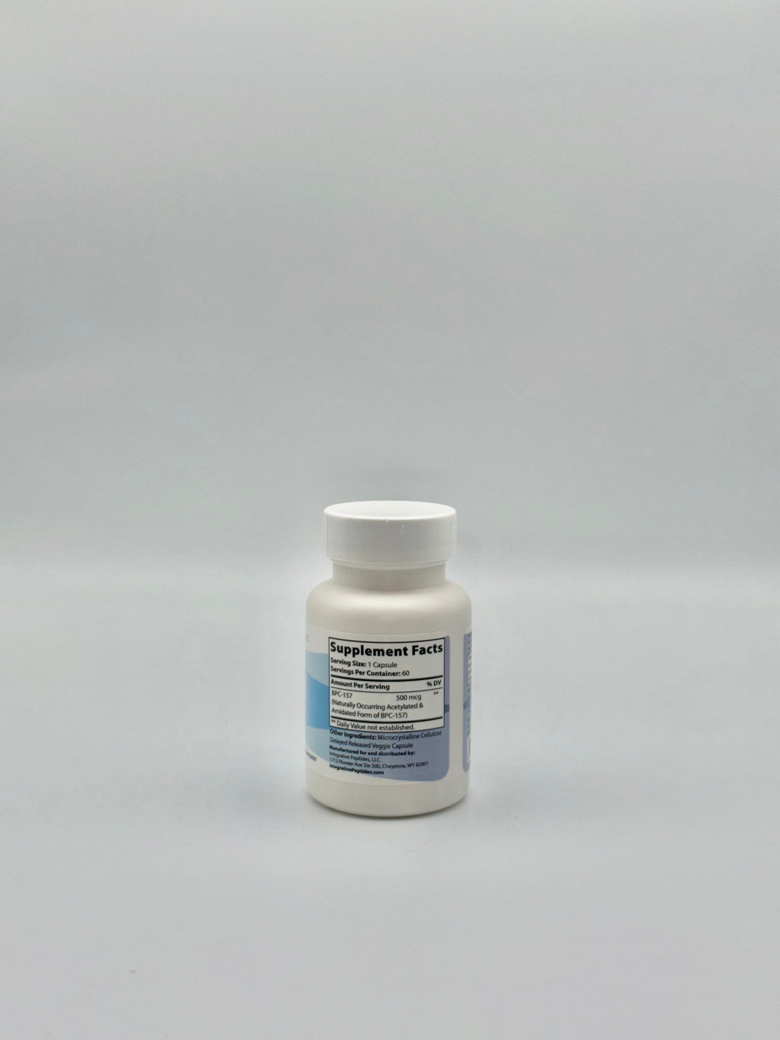 Integrative Peptides BPC-157 Pure (Delayed Release)
