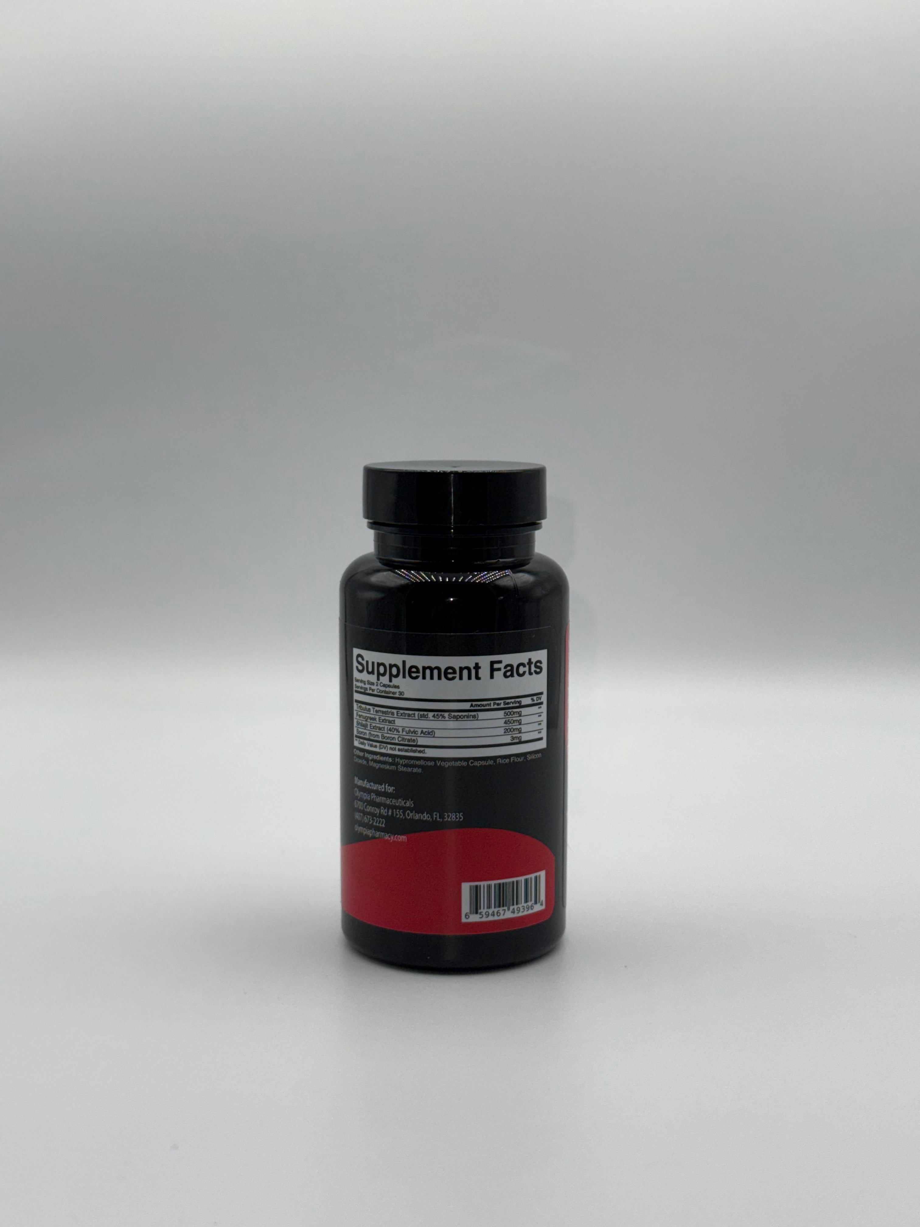 Vigor - Testosterone Booster