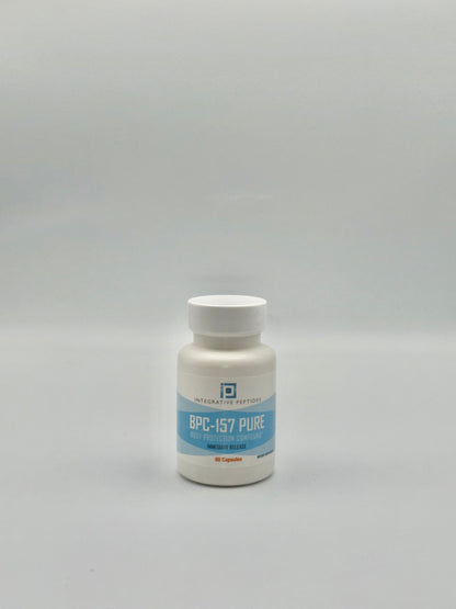 Integrative Peptides BPC-157 Pure (Immediate Release)