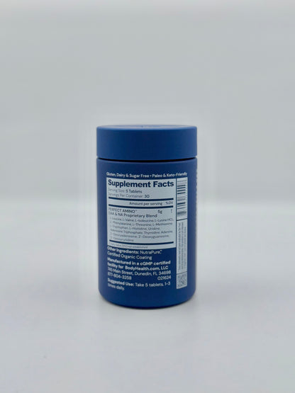 BODY HEALTH - Perfect Amino (Coated Tablets)