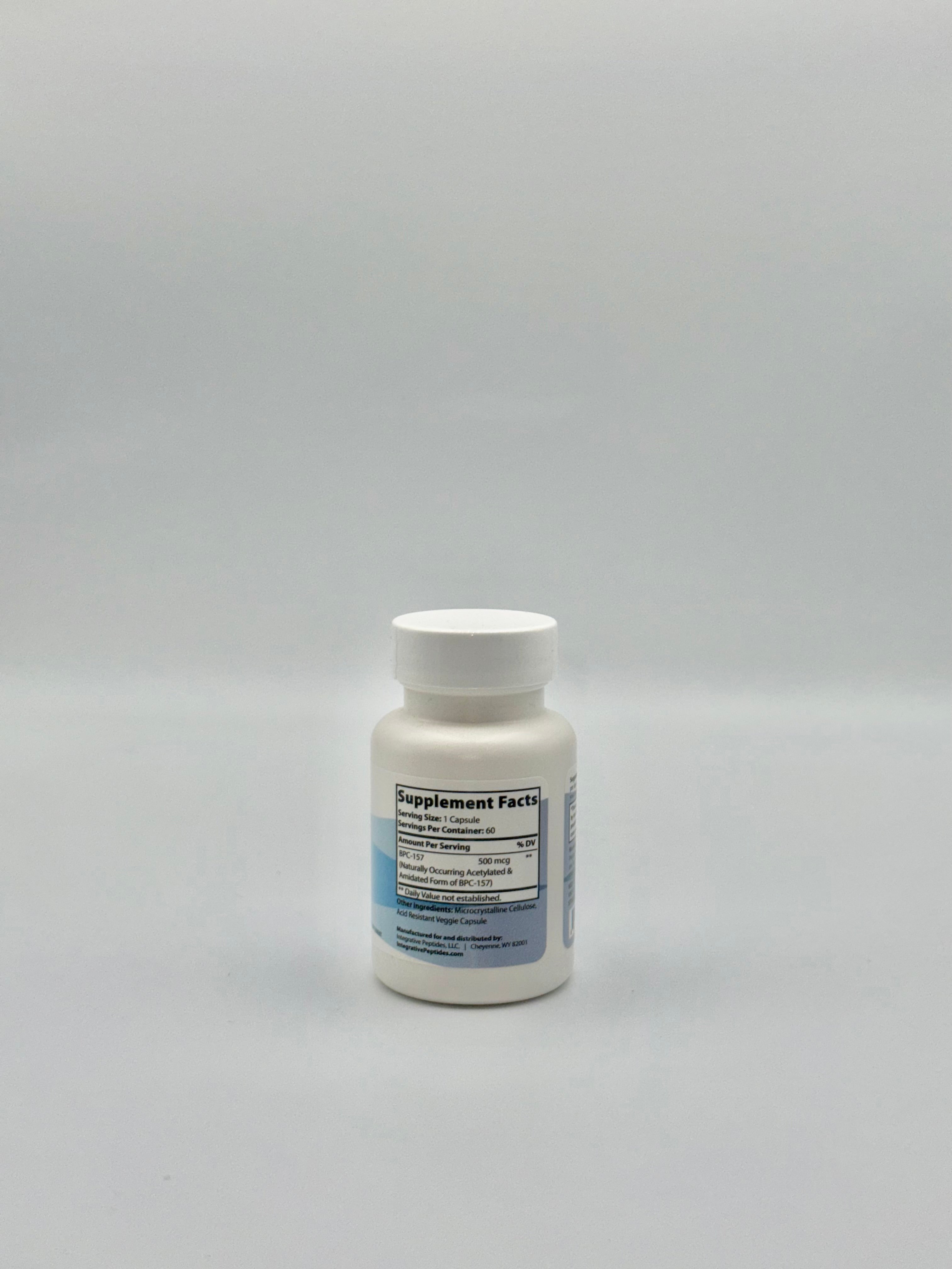 Integrative Peptides BPC-157 Pure (Immediate Release)