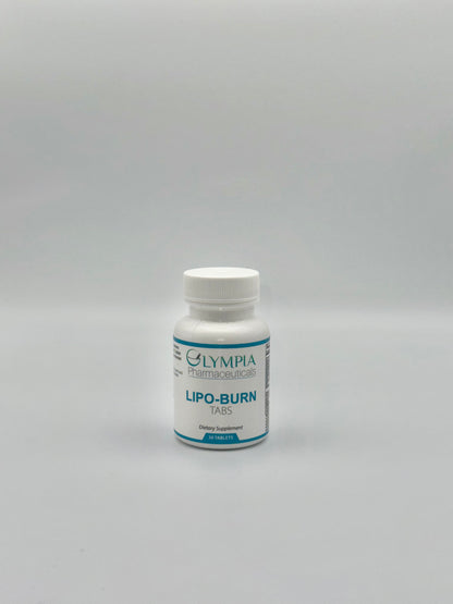 Olympia Pharmaceuticals Lipo-Burn Tabs