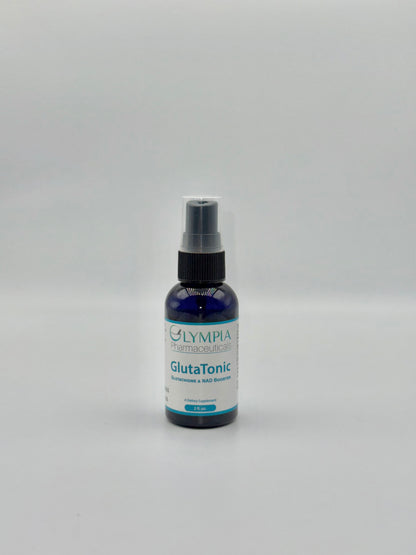 Olimpia Pharmaceuticals GlutaTonic