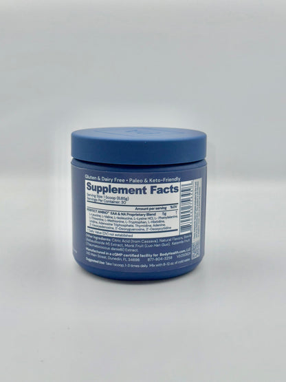 BODY HEALTH - Perfect Amino Vanilla