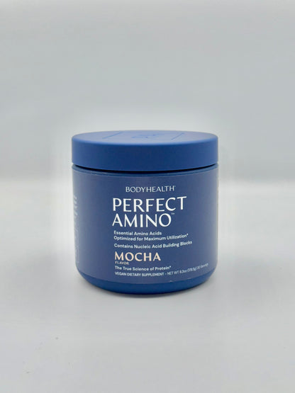 BODY HEALTH - Perfect Amino Vanilla