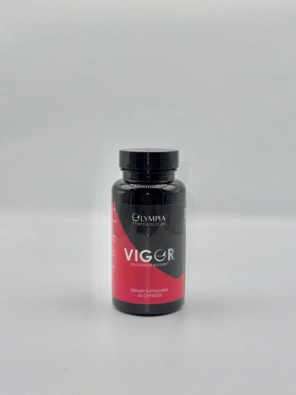 Vigor - Testosterone Booster