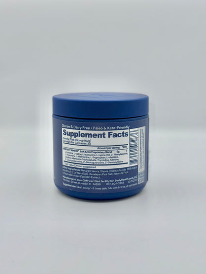 BODY HEALTH - Perfect Amino Vanilla