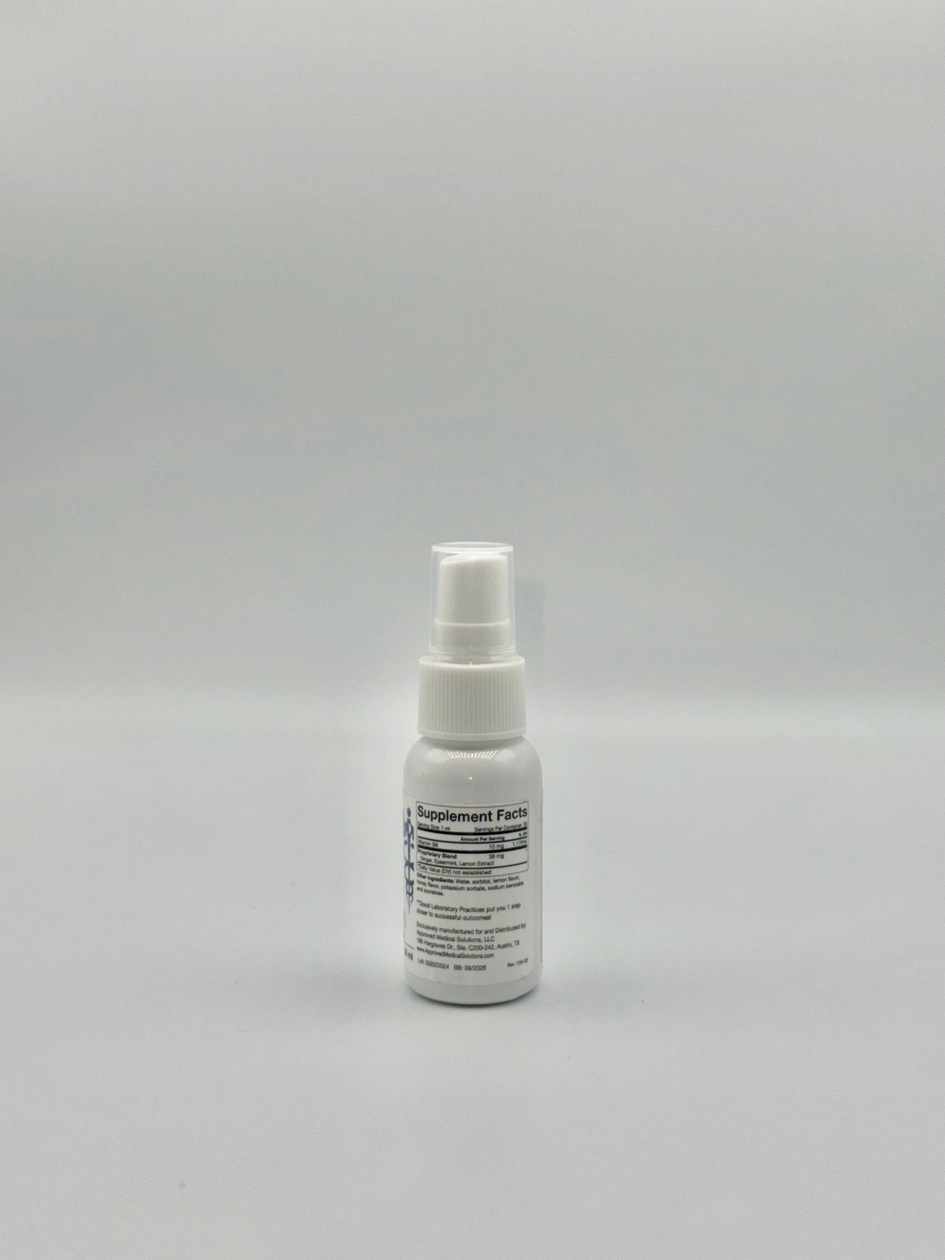 Approved Medical Solutions Gastric Settle GLP-1