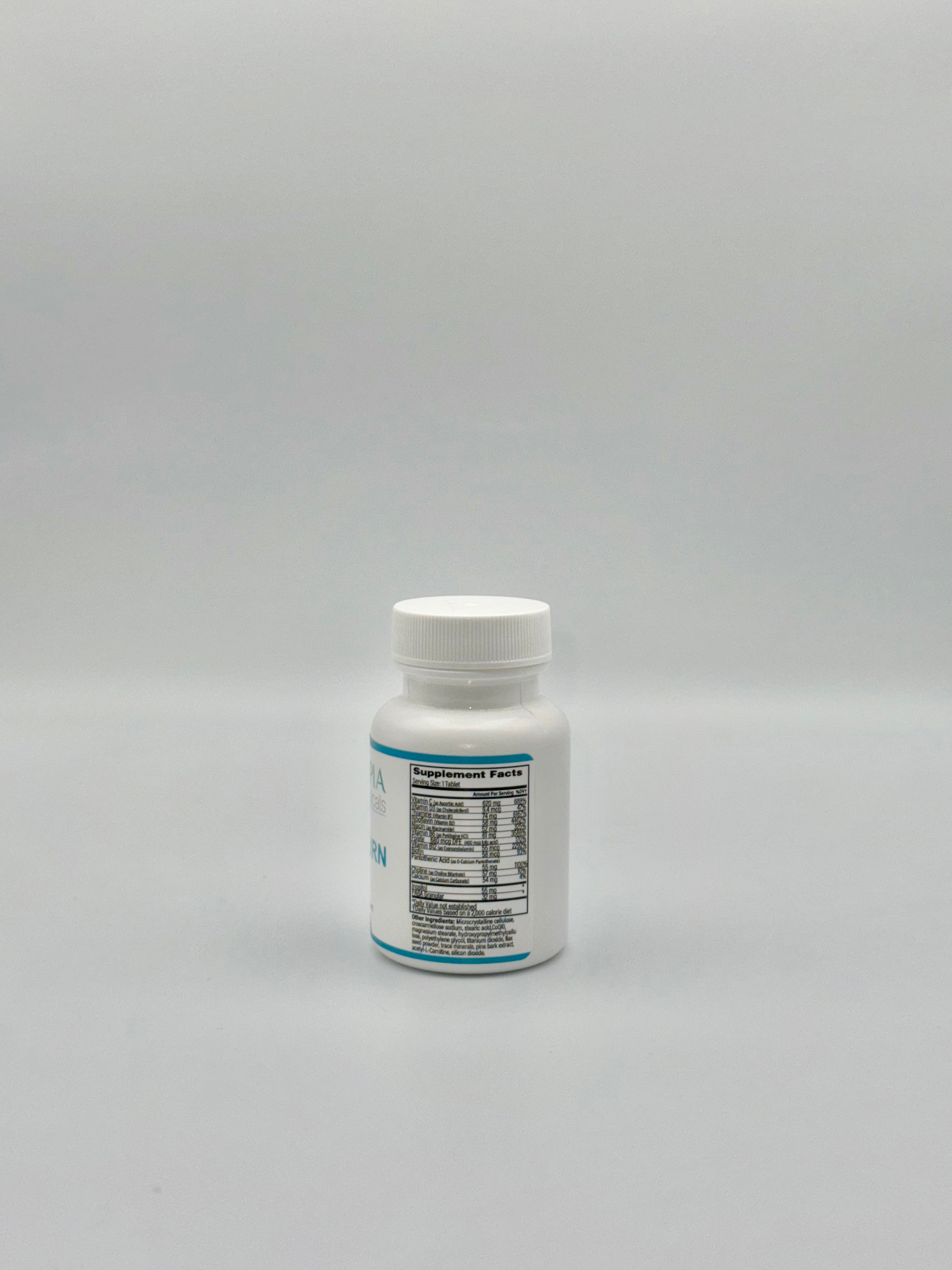 Olympia Pharmaceuticals Lipo-Burn Tabs
