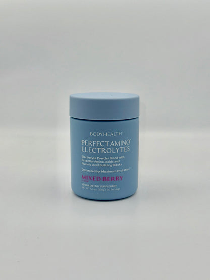 BODY HEALTH - Perfect Amino Electrolytes