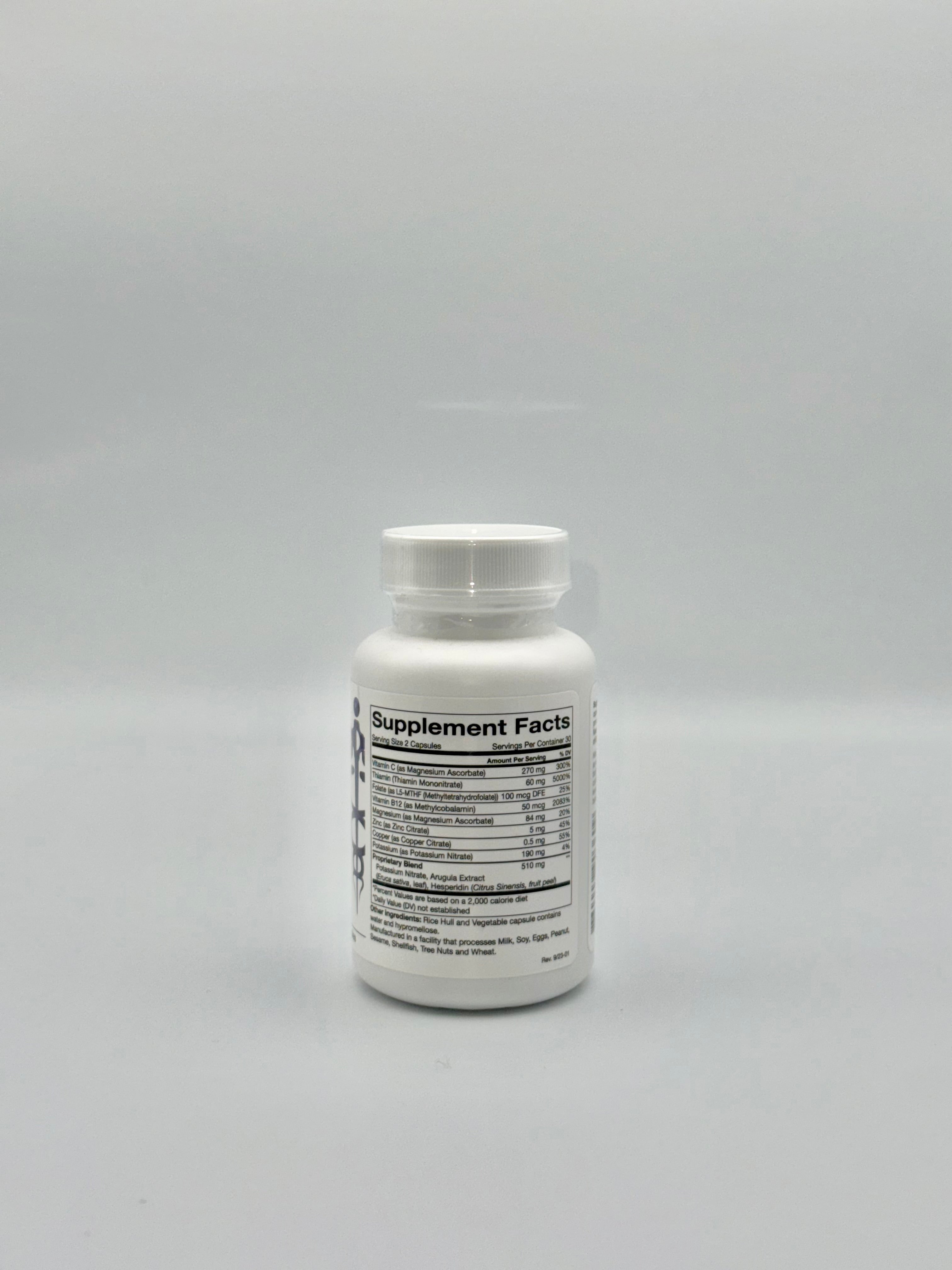 Approved Medical Solutions Nitric Oxide (N-O)