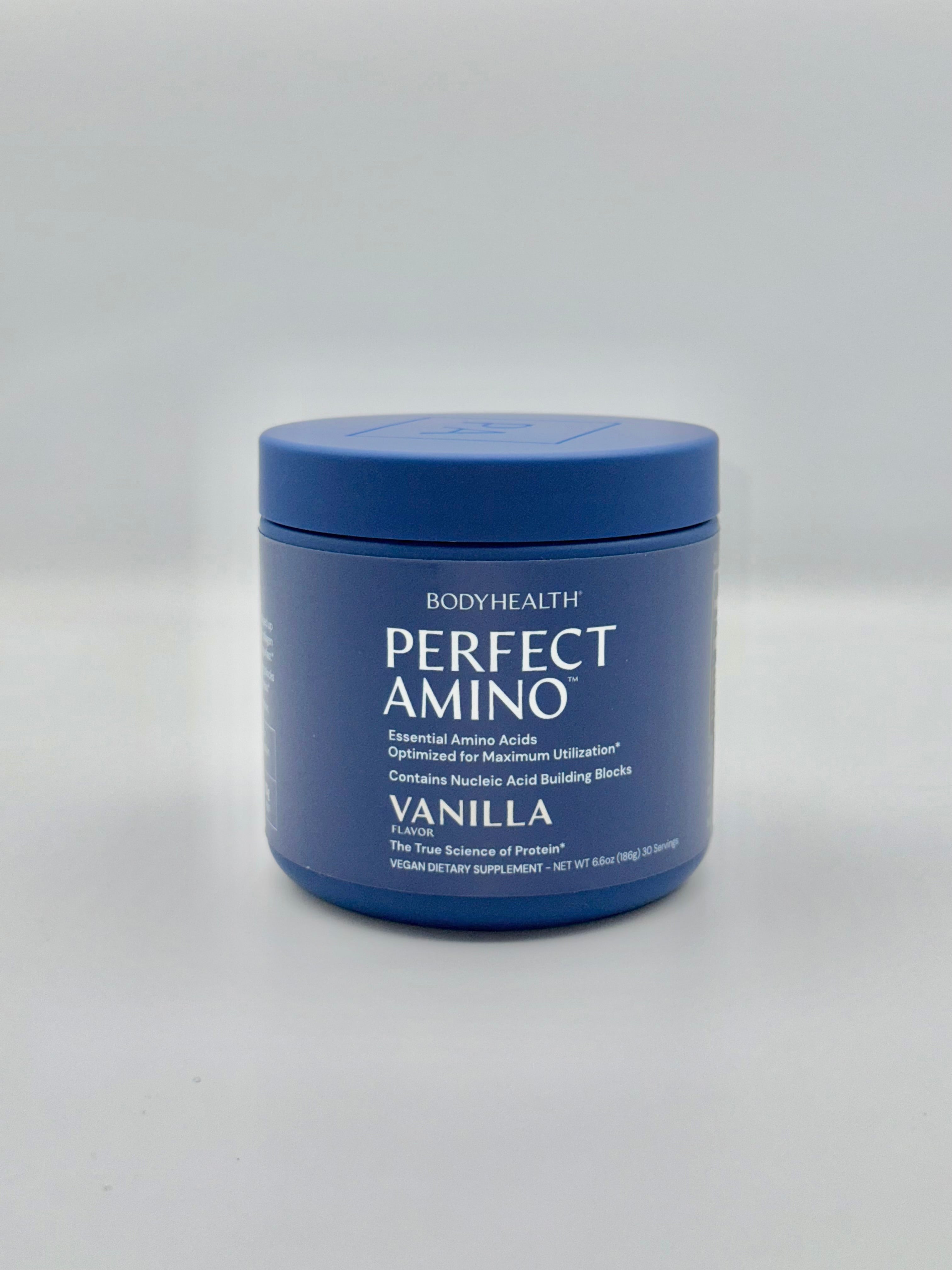 BODY HEALTH - Perfect Amino Vanilla