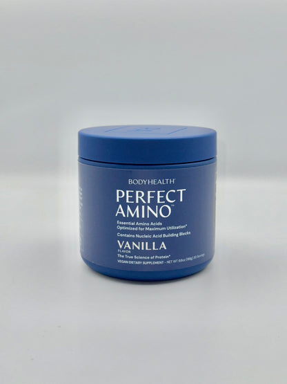 BODY HEALTH - Perfect Amino Vanilla
