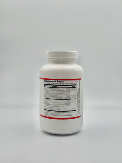 CRAVE CONTROL - Mia+Wellness (180 Capsules)