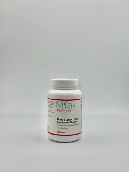 BONE SUPPORT PLUS - Mia+Wellness (90 Tablets)