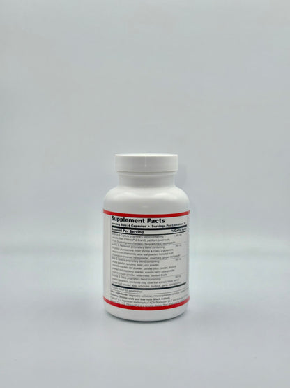 COLON HEALTH SUPPORT - Mia+Wellness (120 Capsules)