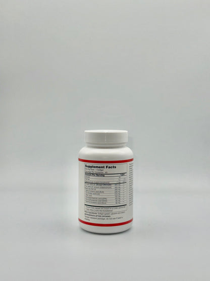 OMEGA MAX - Mia+Wellness (60 Softgels)