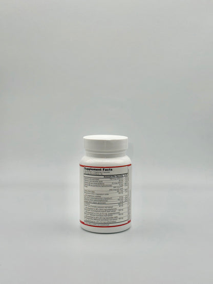 THYROID SUPPORT with Zinc - Mia+Wellness (60 Vegetarian Capsules)