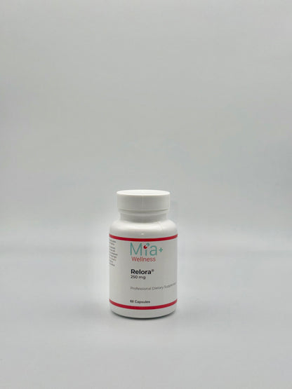 RELORA 250mg - Mia+Wellness (60 Capsules)