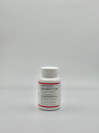 RESVERATROL PLUS 200mg - Mia+Wellness (60 Vegetarian Capsules)