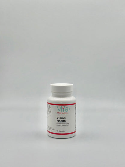 VISION HEALTH - Mia+Wellness (60 Capsules)