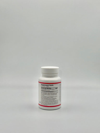 UBIQUINOL CoQH 100mg - Mia+Wellness (30 Softgels)
